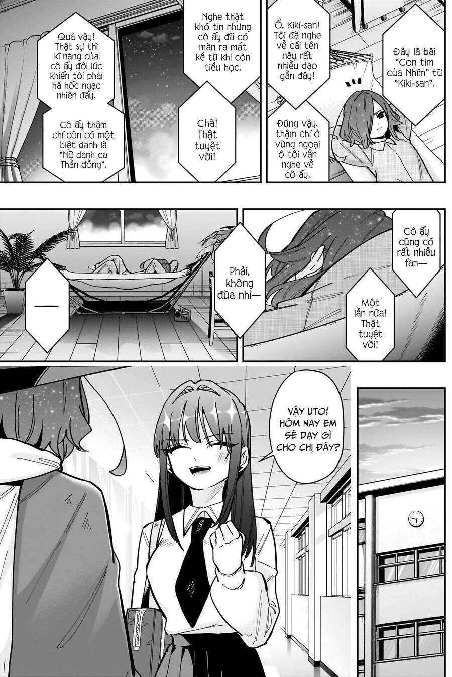 100 Cô Bạn Gái Chap 158 - Next Chap 159