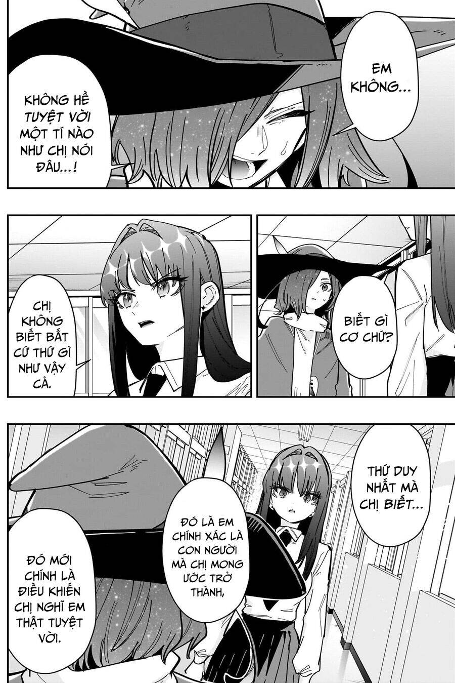 100 Cô Bạn Gái Chap 158 - Next Chap 159