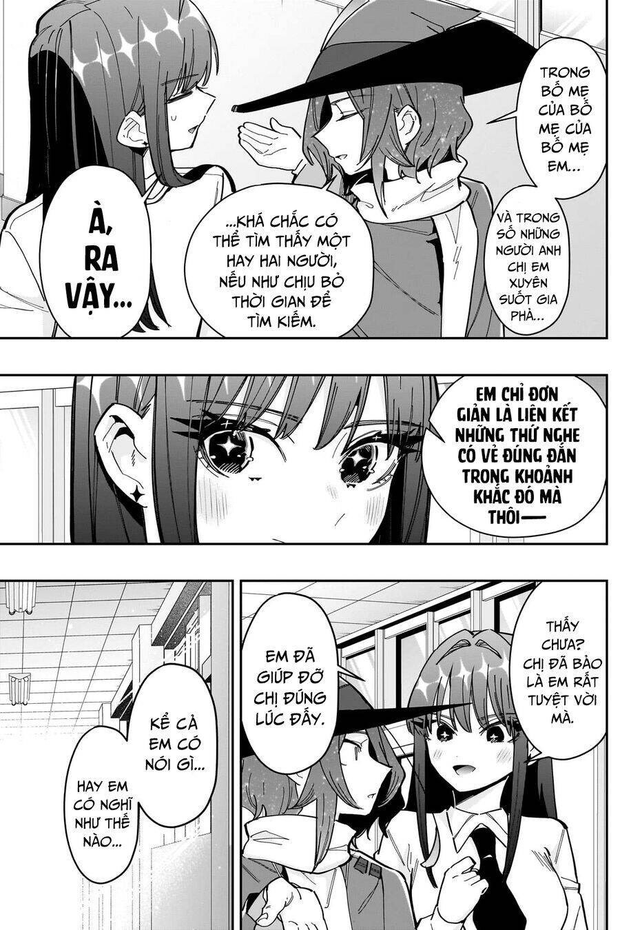 100 Cô Bạn Gái Chap 158 - Next Chap 159