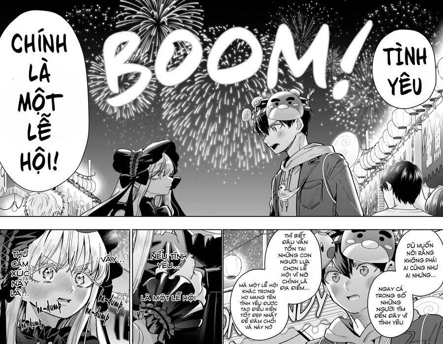 100 Cô Bạn Gái Chap 159 - Next Chap 160
