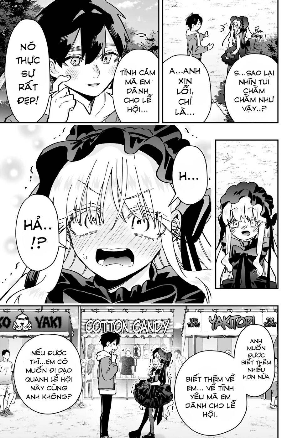 100 Cô Bạn Gái Chap 159 - Next Chap 160