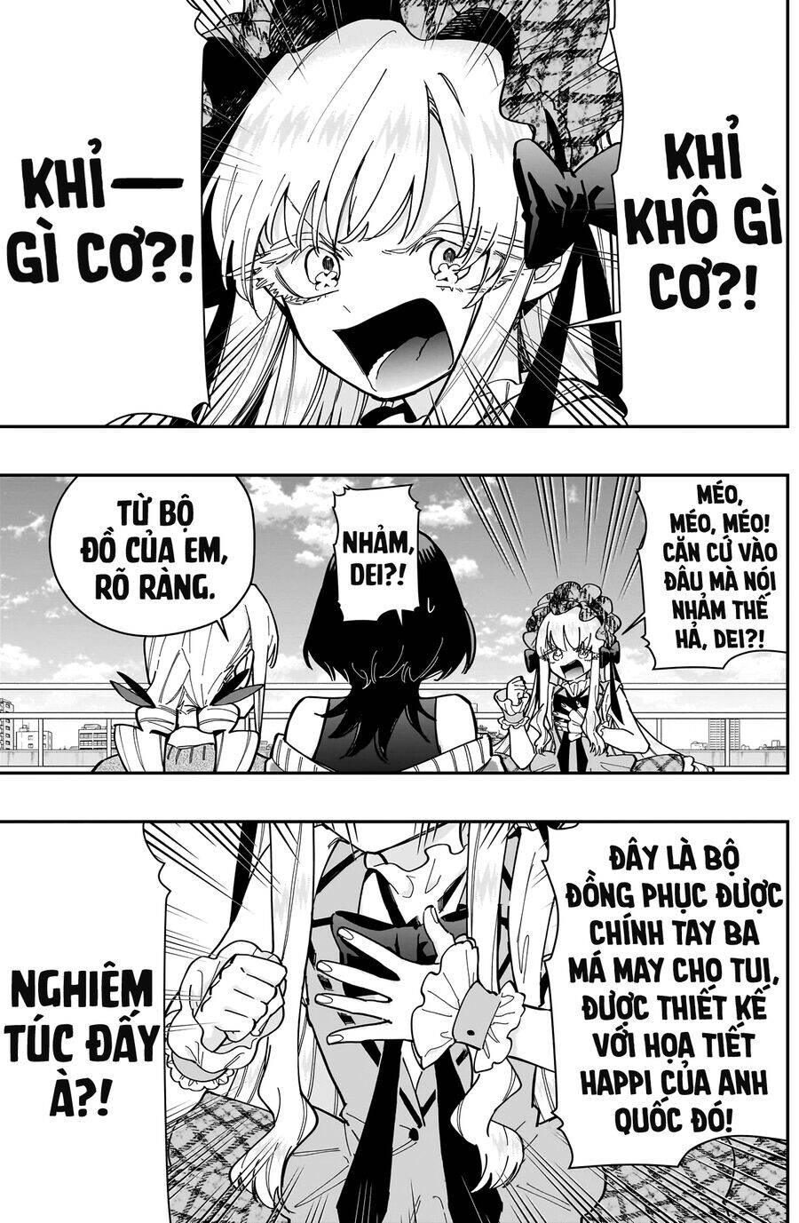 100 Cô Bạn Gái Chap 160 - Next Chap 161