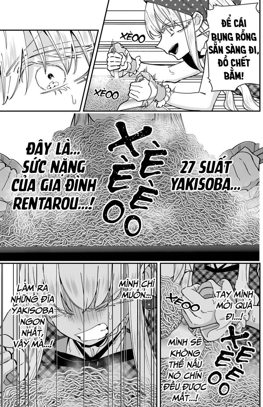 100 Cô Bạn Gái Chap 160 - Next Chap 161
