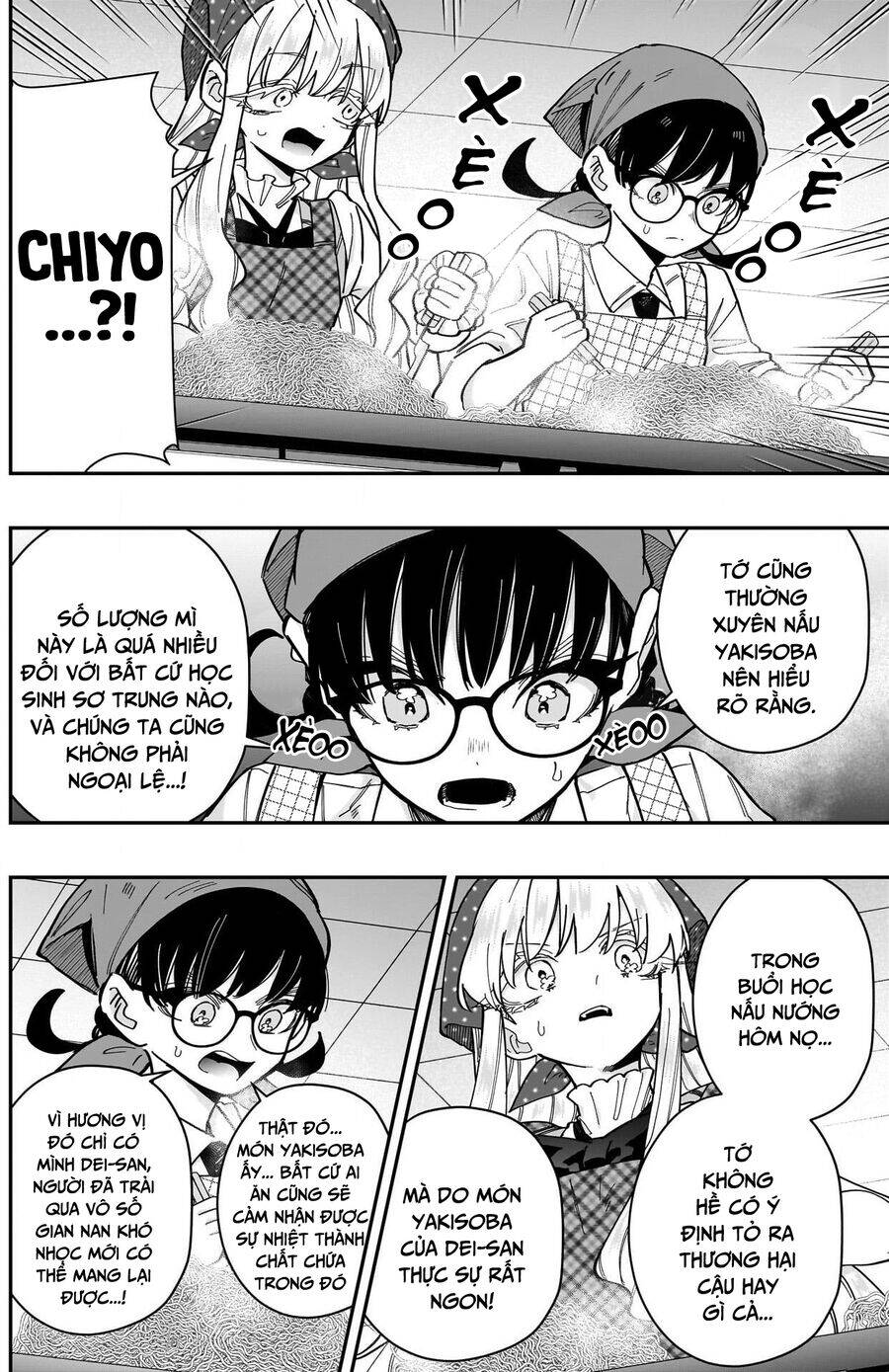 100 Cô Bạn Gái Chap 160 - Next Chap 161