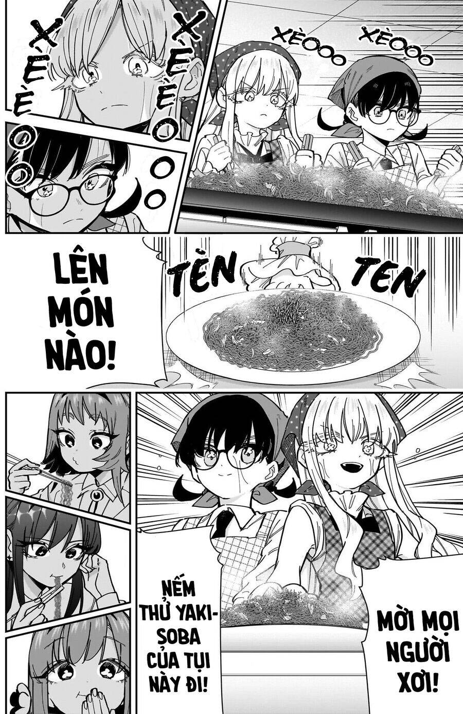 100 Cô Bạn Gái Chap 160 - Next Chap 161