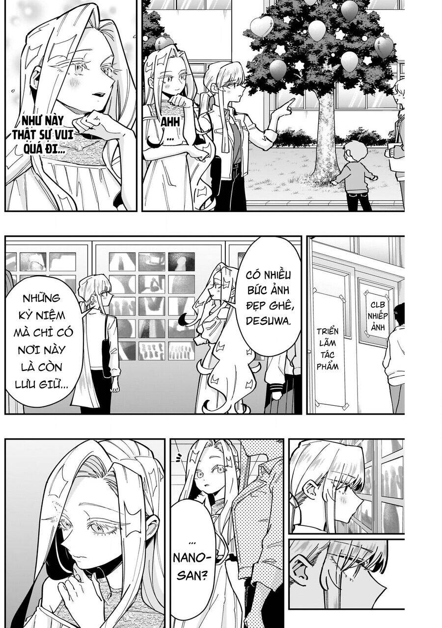 100 Cô Bạn Gái Chap 161 - Next Chap 162