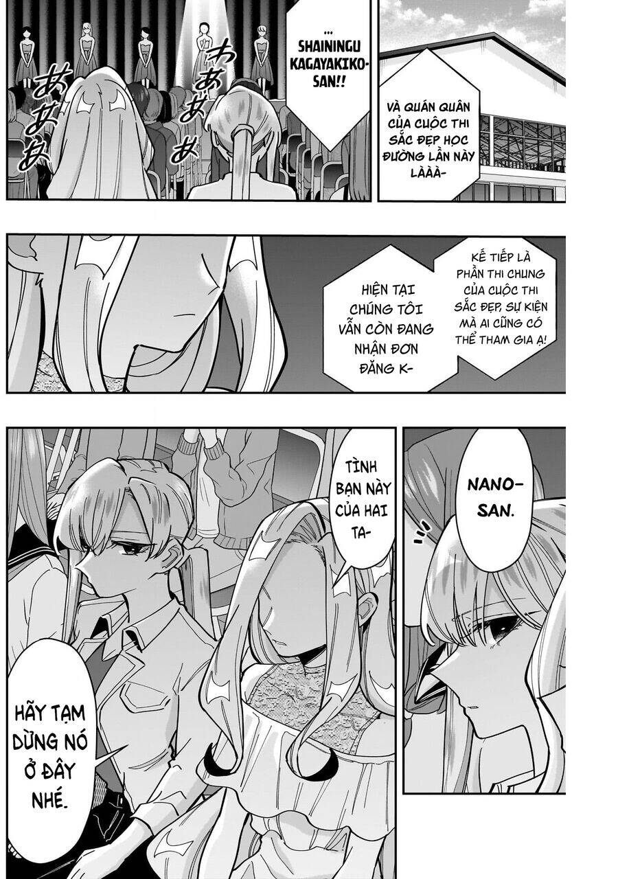 100 Cô Bạn Gái Chap 161 - Next Chap 162