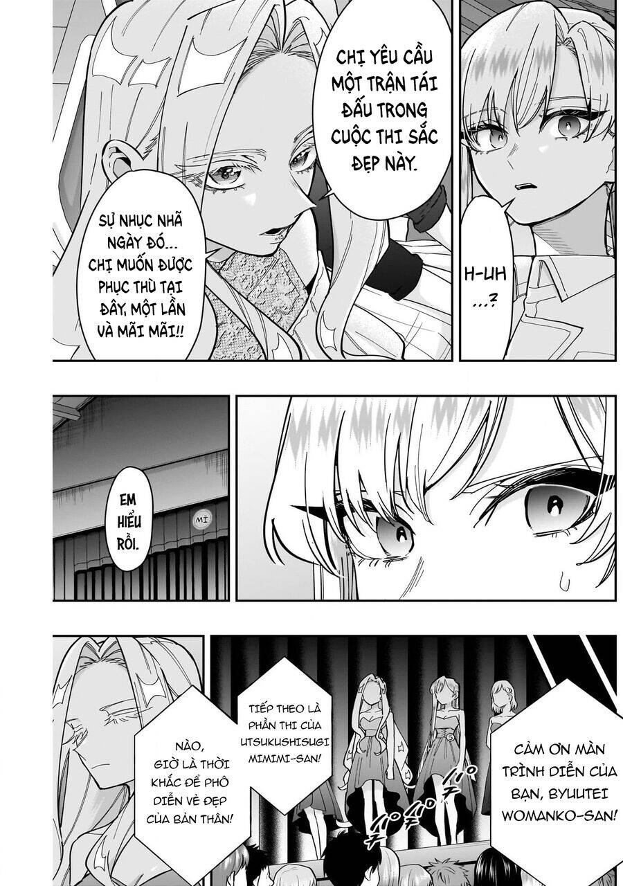 100 Cô Bạn Gái Chap 161 - Next Chap 162