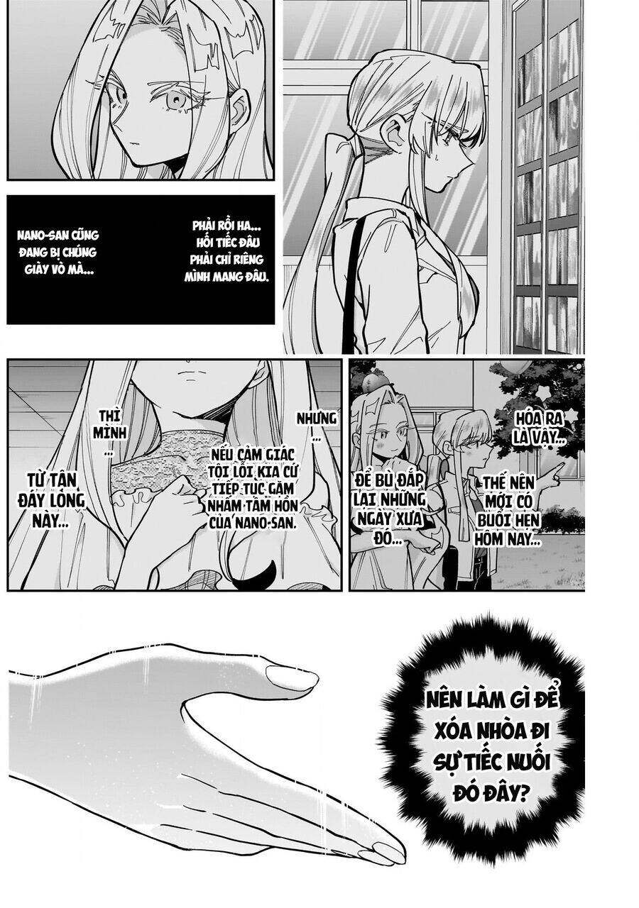 100 Cô Bạn Gái Chap 161 - Next Chap 162