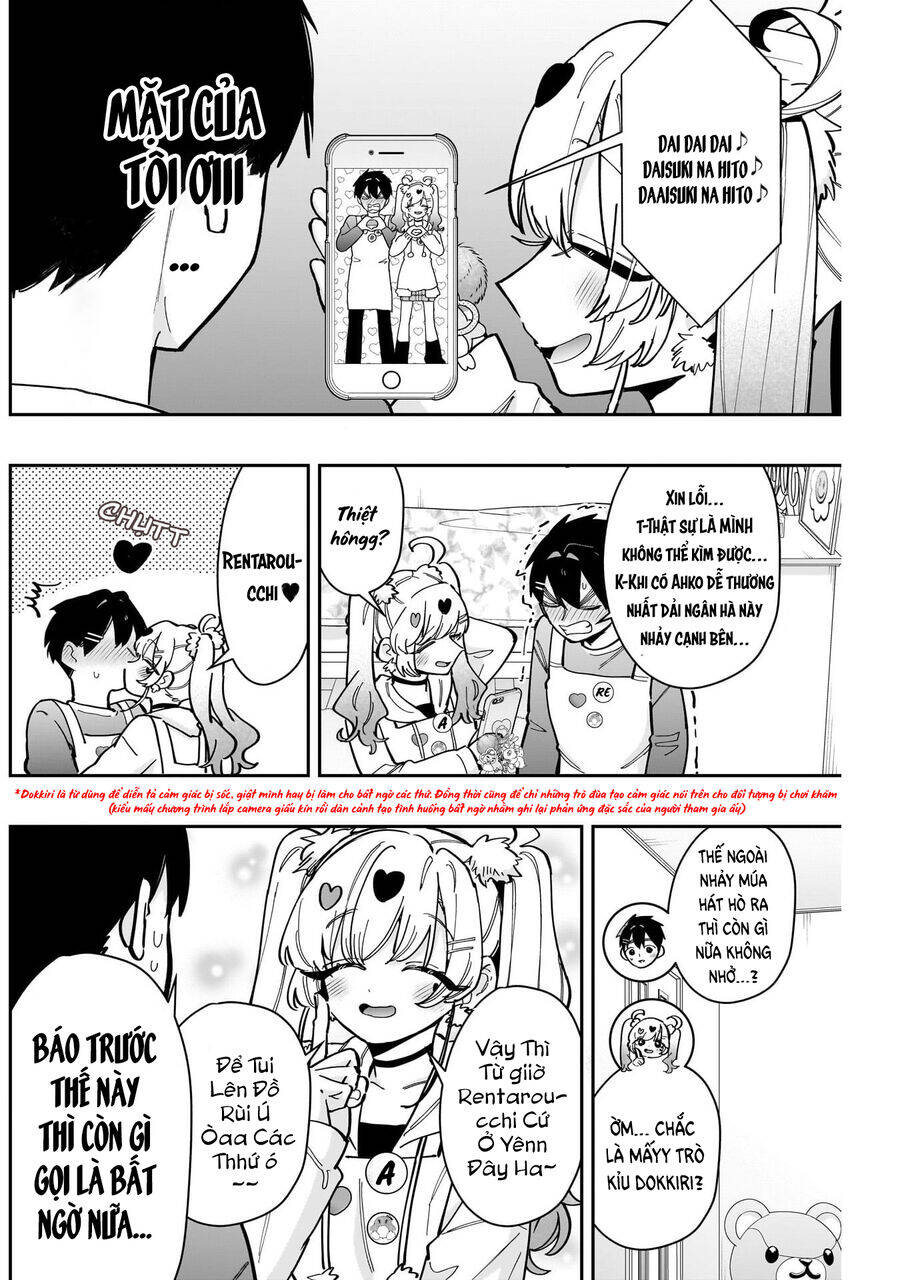 100 Cô Bạn Gái Chap 162 - Next Chap 163