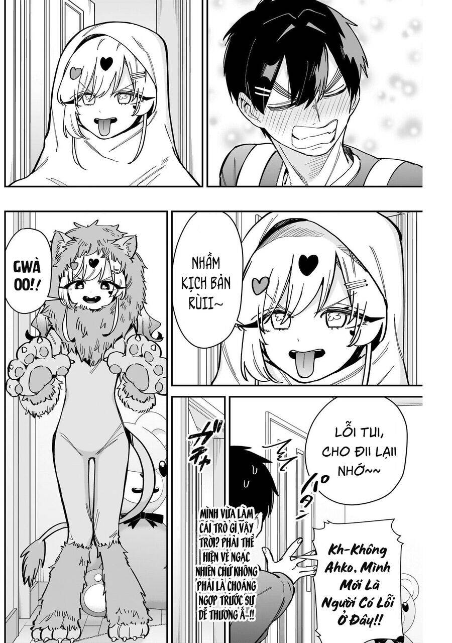 100 Cô Bạn Gái Chap 162 - Next Chap 163