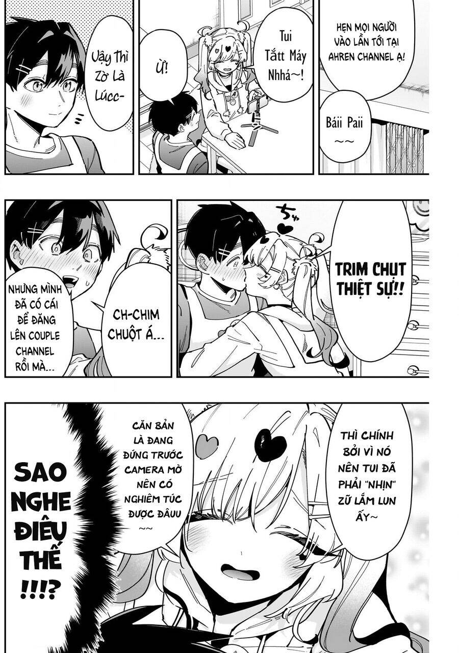 100 Cô Bạn Gái Chap 162 - Next Chap 163