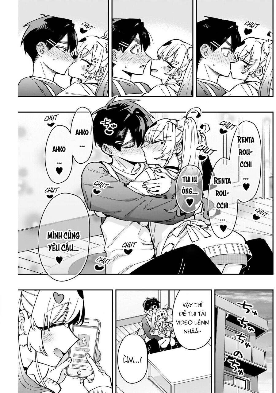 100 Cô Bạn Gái Chap 162 - Next Chap 163
