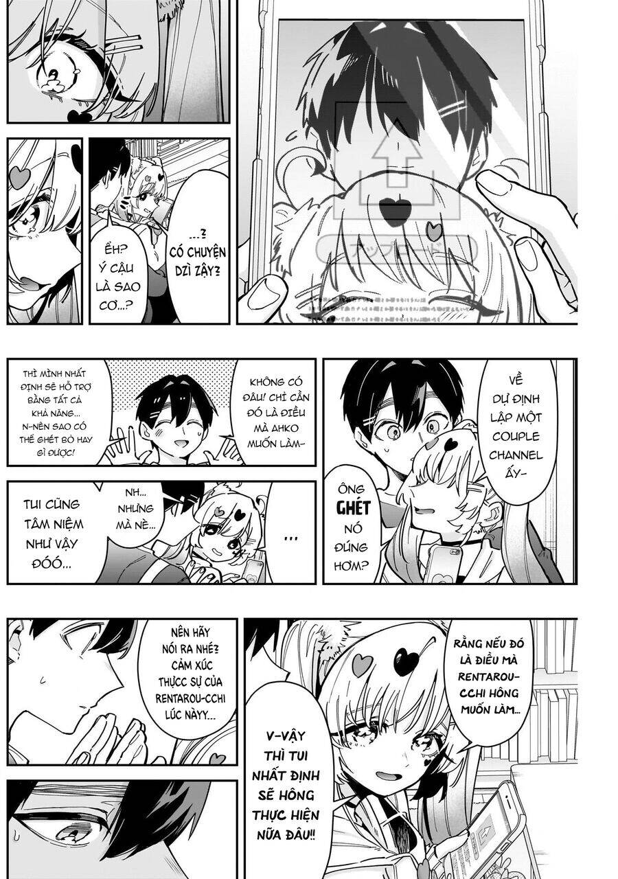 100 Cô Bạn Gái Chap 162 - Next Chap 163
