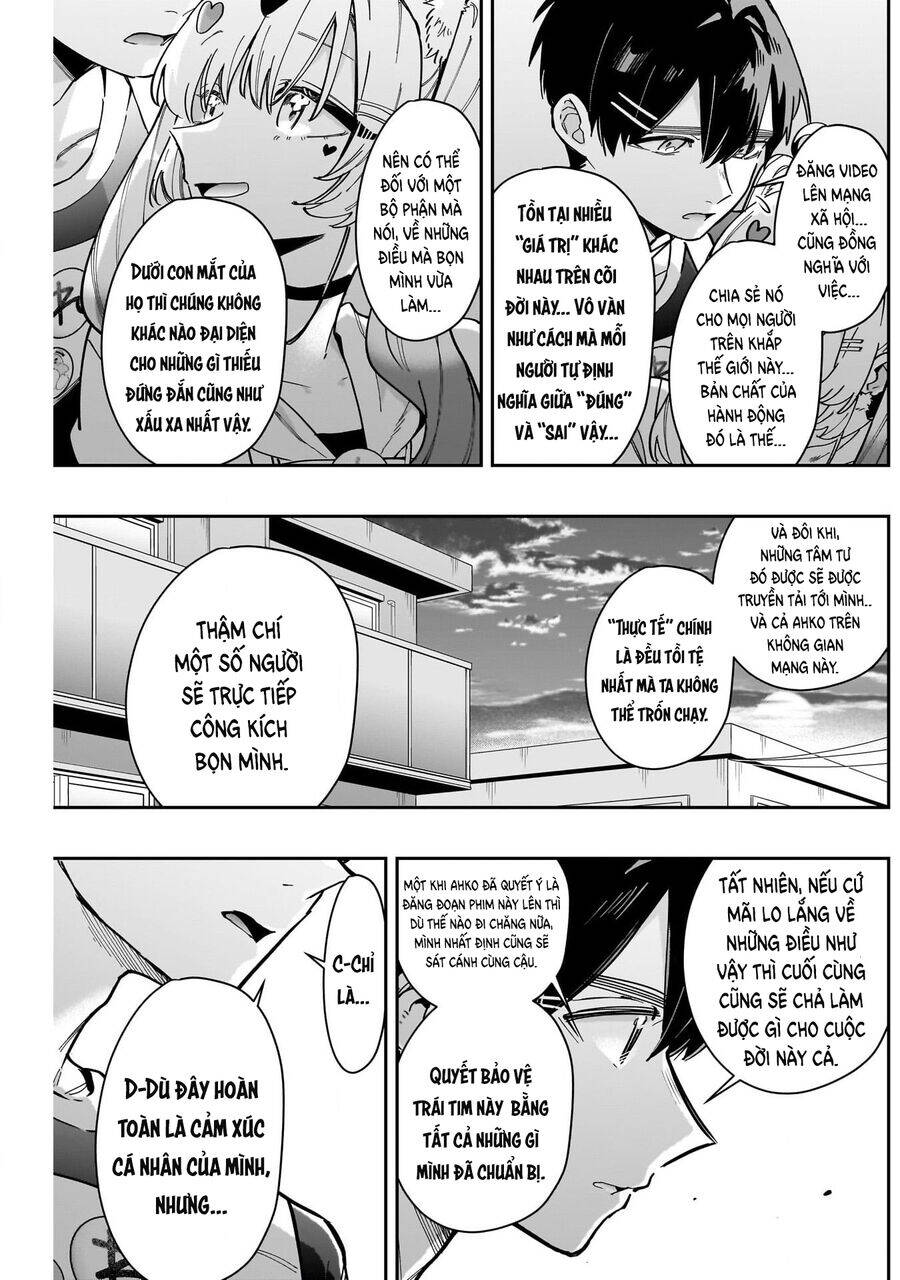 100 Cô Bạn Gái Chap 162 - Next Chap 163