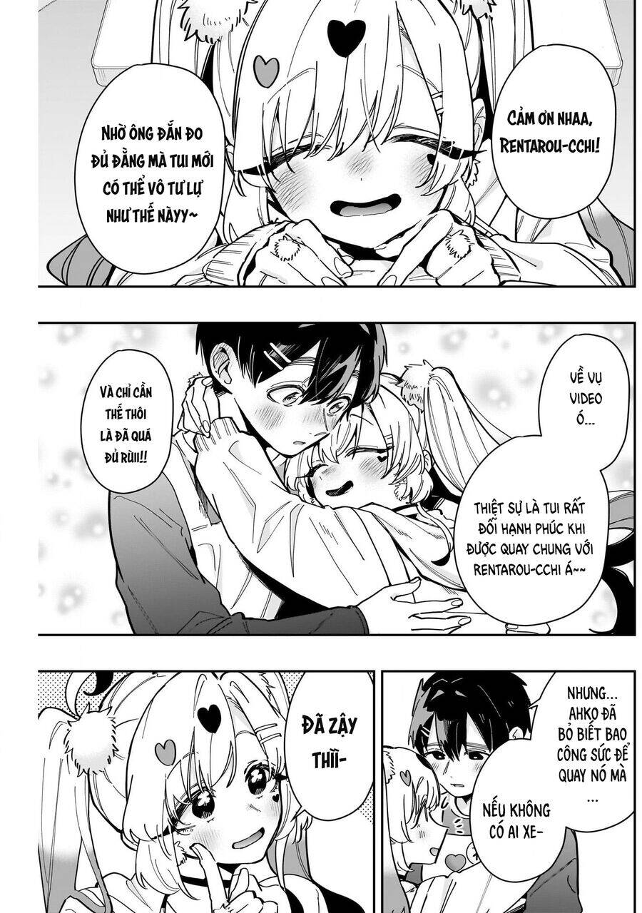 100 Cô Bạn Gái Chap 162 - Next Chap 163