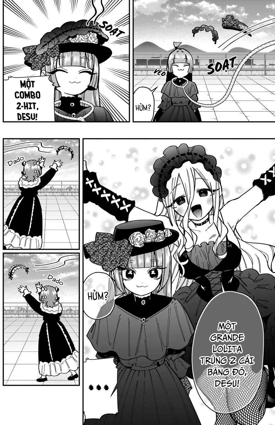 100 Cô Bạn Gái Chap 163 - Next Chap 164