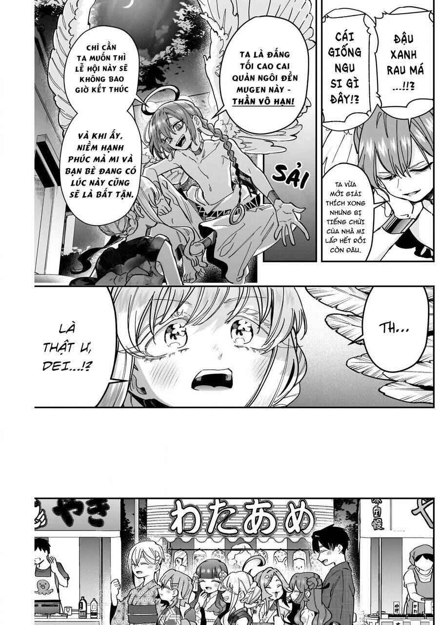 100 Cô Bạn Gái Chap 164 - Next Chap 165