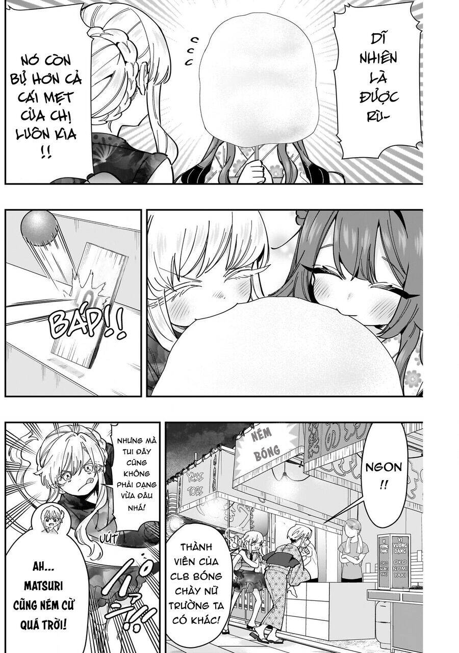 100 Cô Bạn Gái Chap 164 - Next Chap 165