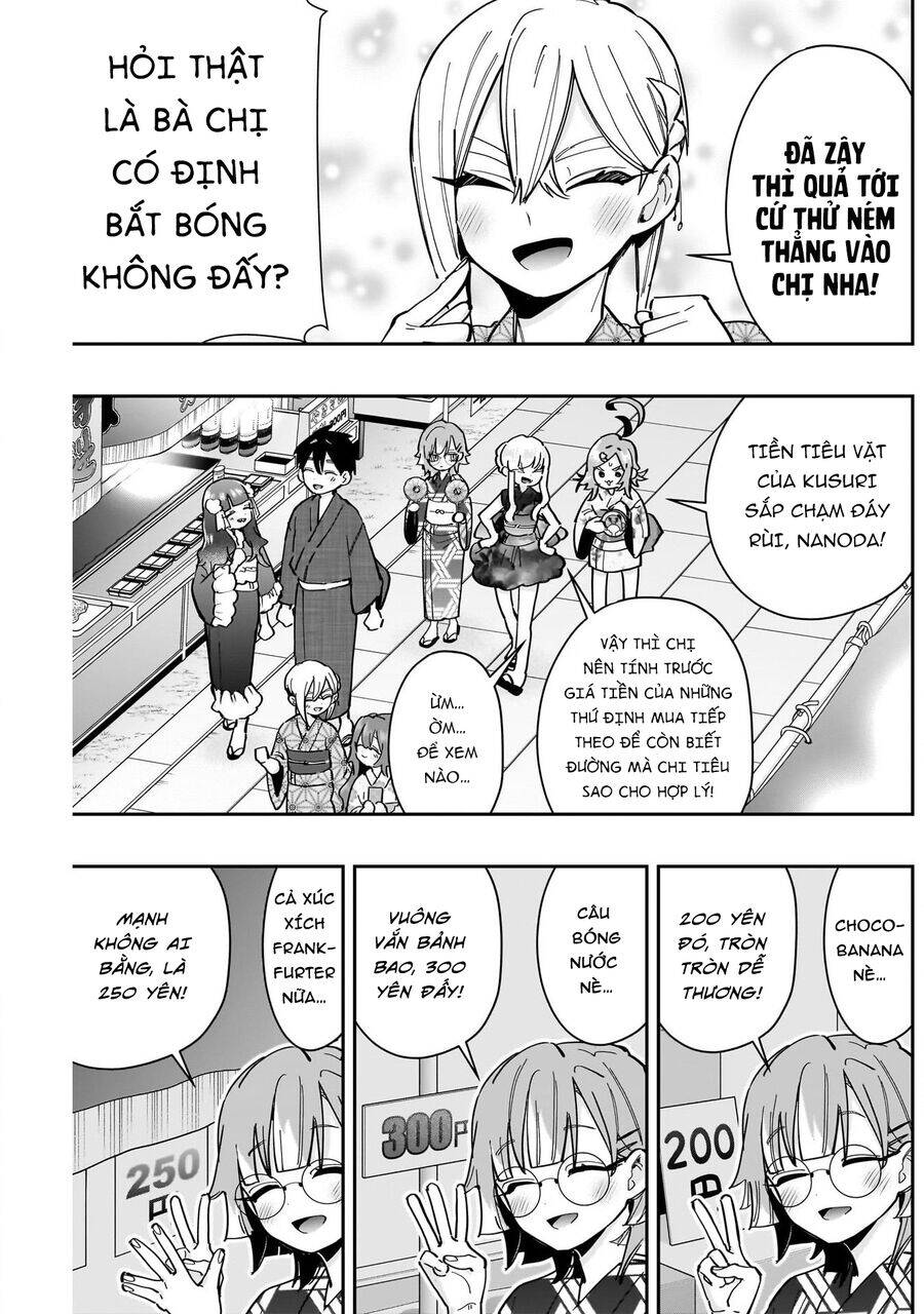 100 Cô Bạn Gái Chap 164 - Next Chap 165