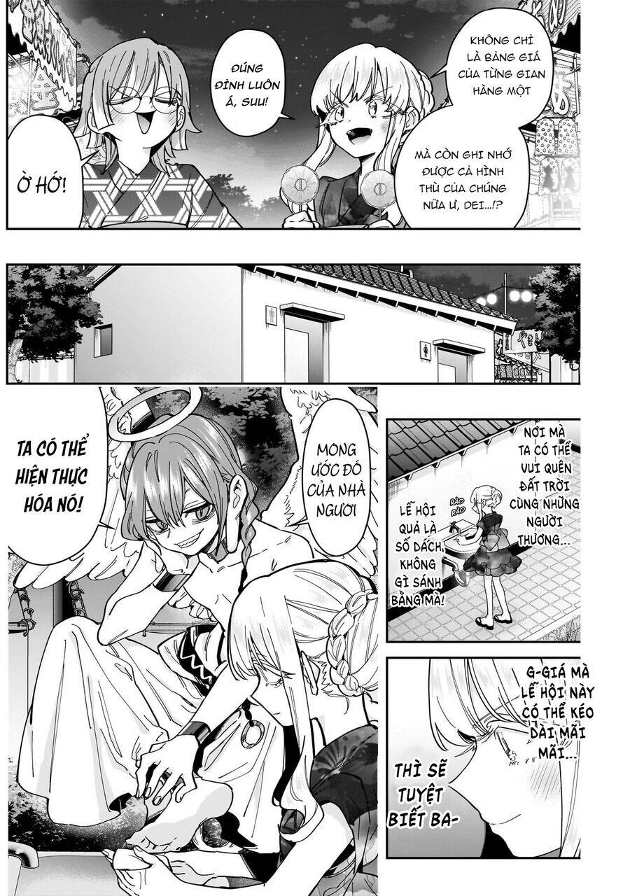 100 Cô Bạn Gái Chap 164 - Next Chap 165