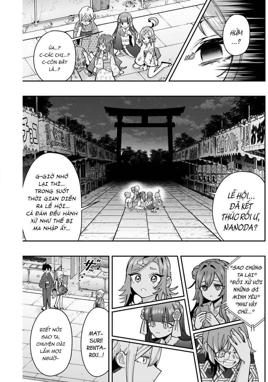 100 Cô Bạn Gái Chap 164 - Next Chap 165