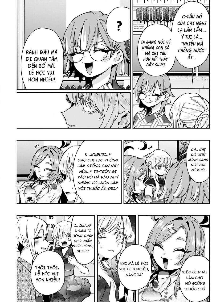 100 Cô Bạn Gái Chap 164 - Next Chap 165