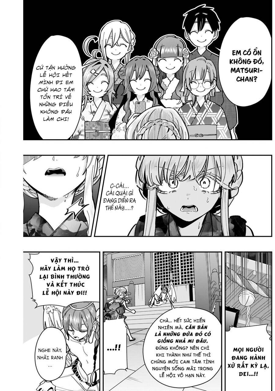 100 Cô Bạn Gái Chap 164 - Next Chap 165
