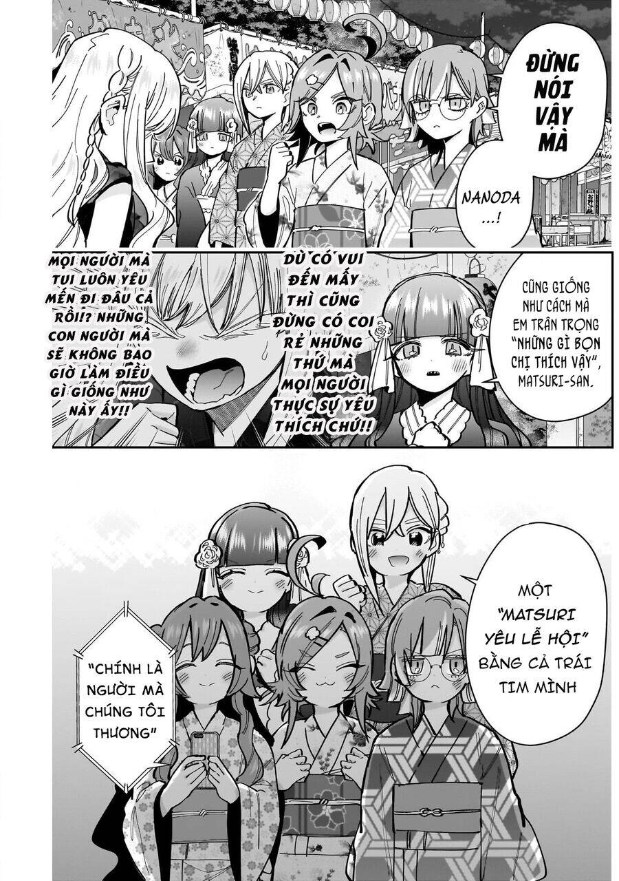 100 Cô Bạn Gái Chap 164 - Next Chap 165