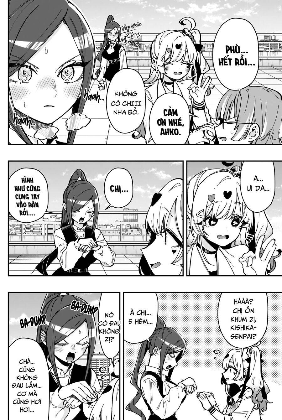 100 Cô Bạn Gái Chap 165 - Next Chap 166