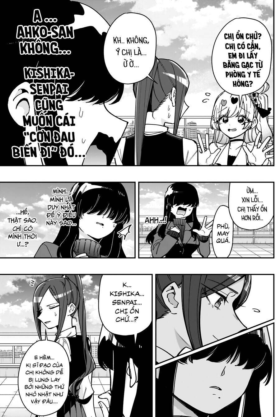 100 Cô Bạn Gái Chap 165 - Next Chap 166