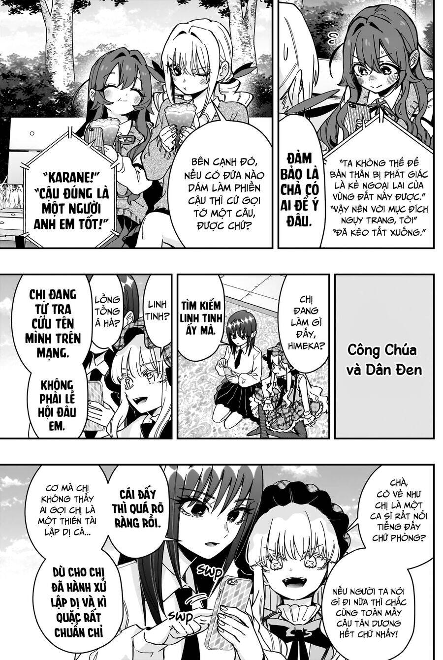 100 Cô Bạn Gái Chap 165 - Next Chap 166
