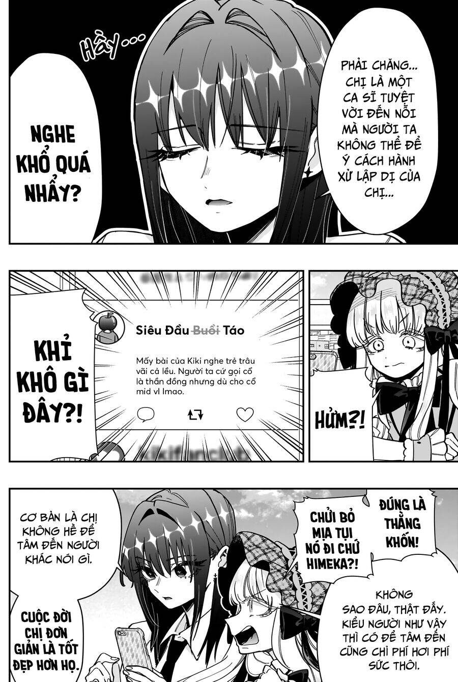 100 Cô Bạn Gái Chap 165 - Next Chap 166