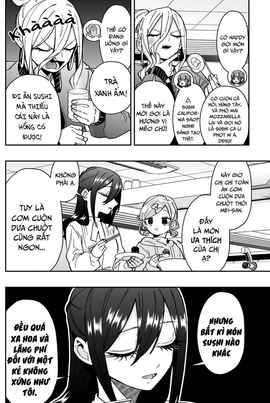 100 Cô Bạn Gái Chap 165 - Next Chap 166