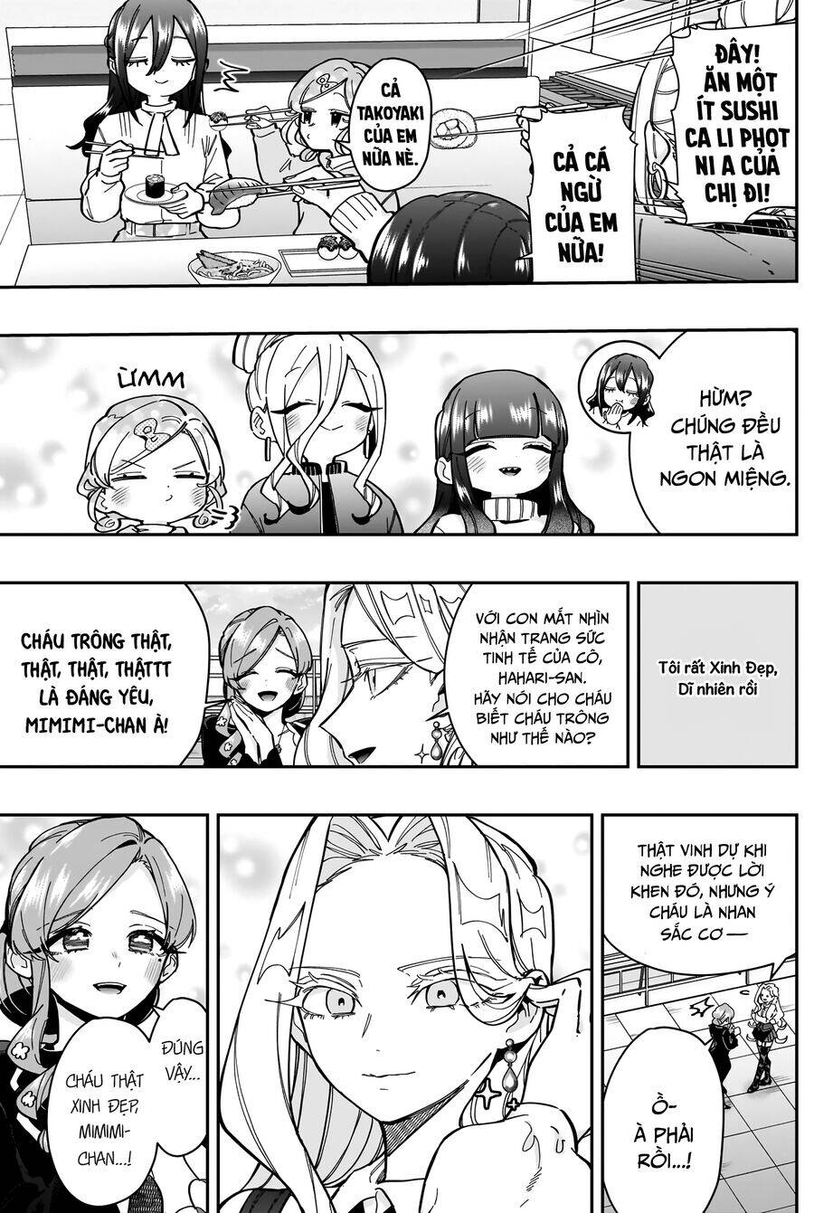 100 Cô Bạn Gái Chap 165 - Next Chap 166