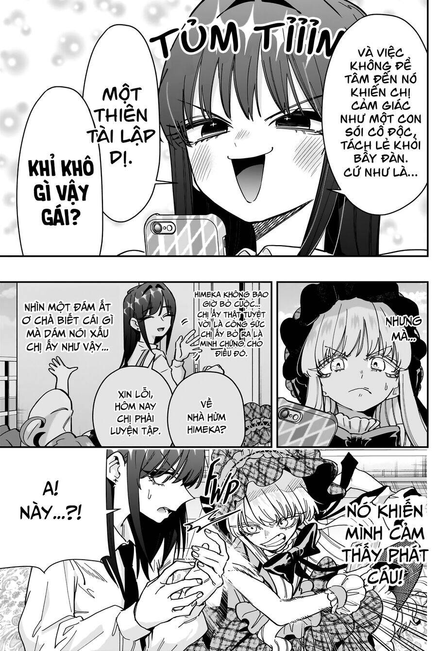 100 Cô Bạn Gái Chap 165 - Next Chap 166