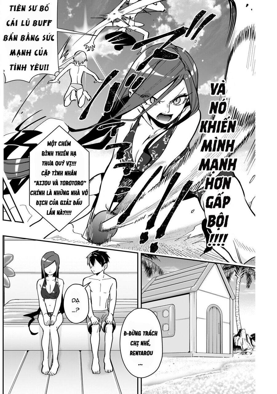 100 Cô Bạn Gái Chap 166 - Next Chap 167