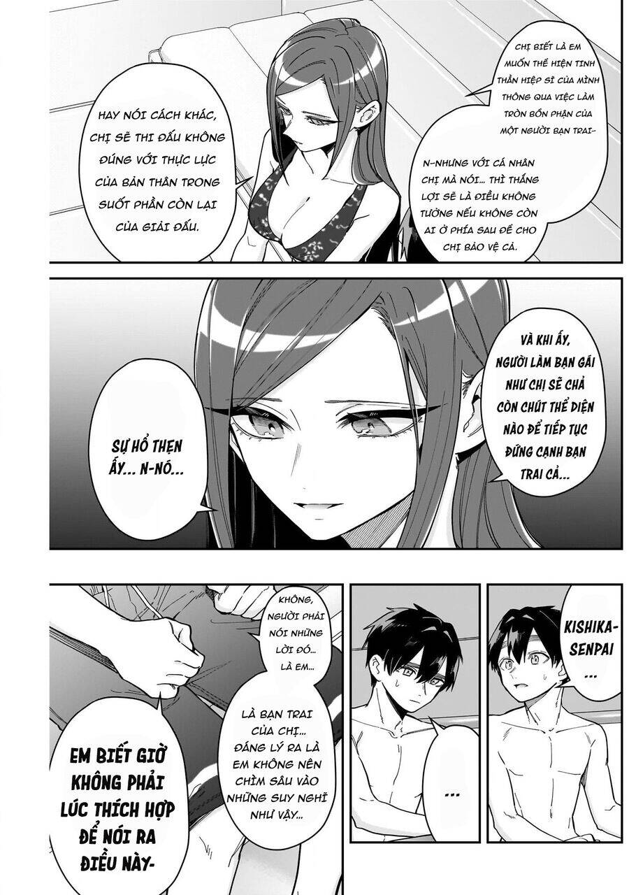 100 Cô Bạn Gái Chap 166 - Next Chap 167