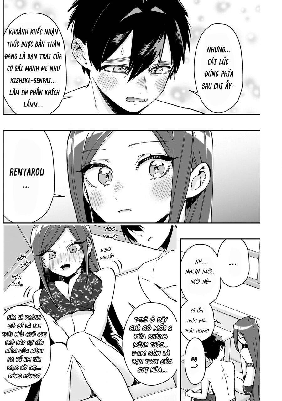 100 Cô Bạn Gái Chap 166 - Next Chap 167