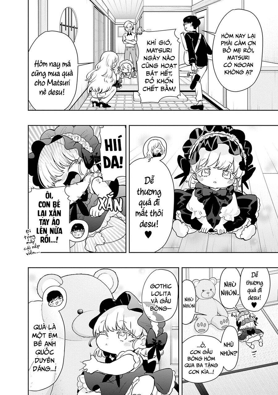 100 Cô Bạn Gái Chap 167.5 - Next Chap 168.5