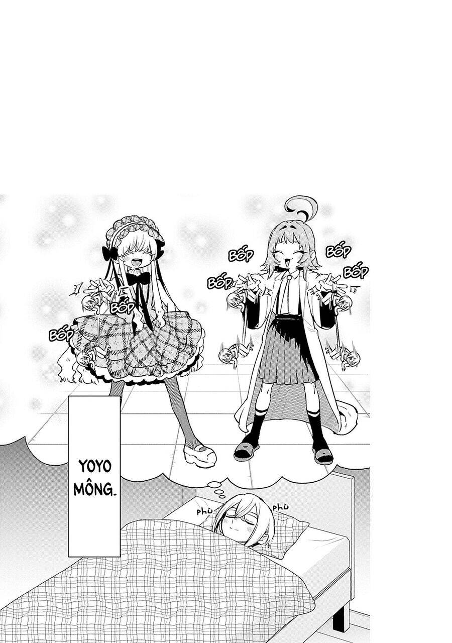 100 Cô Bạn Gái Chap 167.5 - Next Chap 168.5