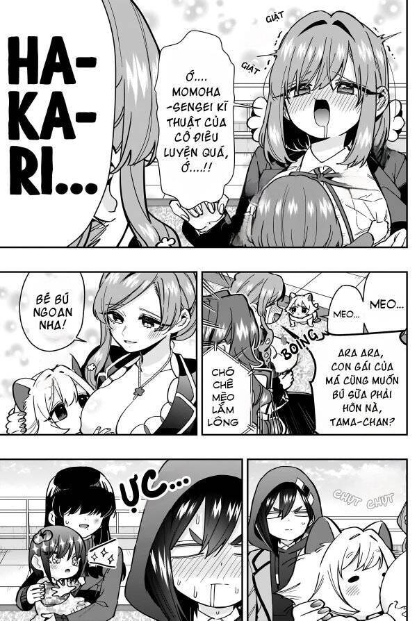 100 Cô Bạn Gái Chap 167 - Next Chap 168