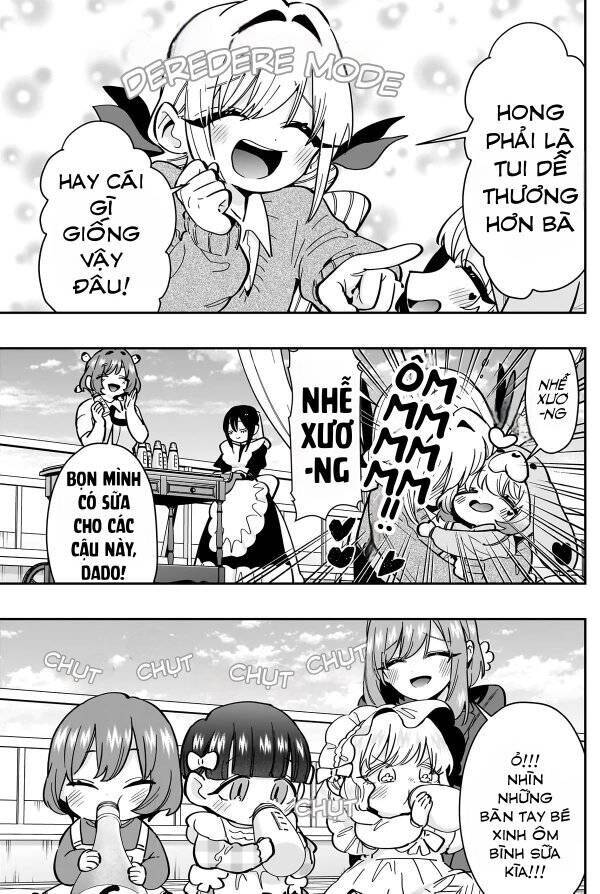 100 Cô Bạn Gái Chap 167 - Next Chap 168