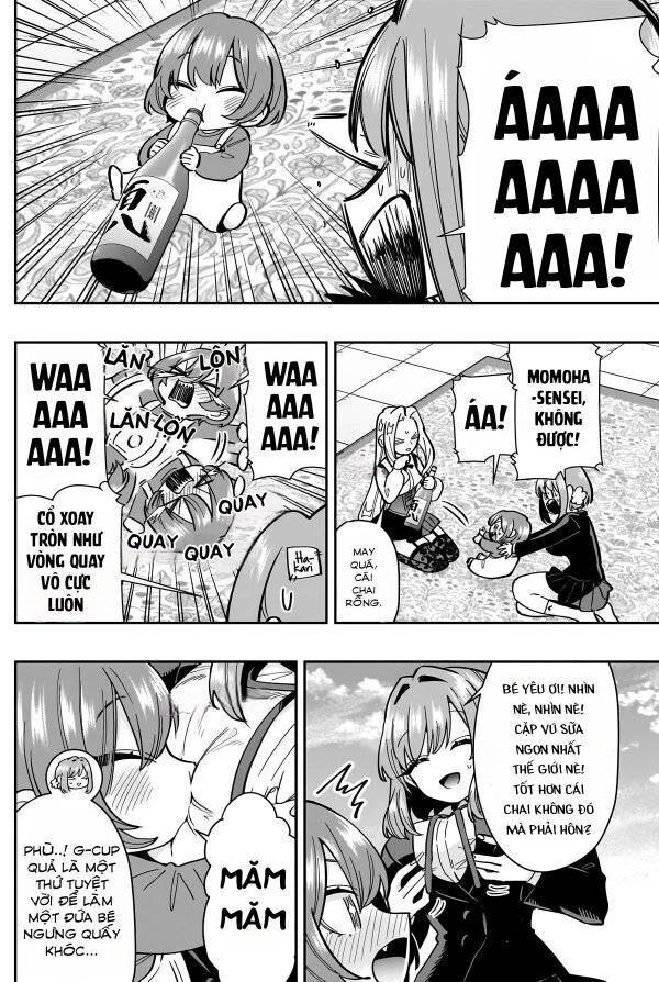 100 Cô Bạn Gái Chap 167 - Next Chap 168