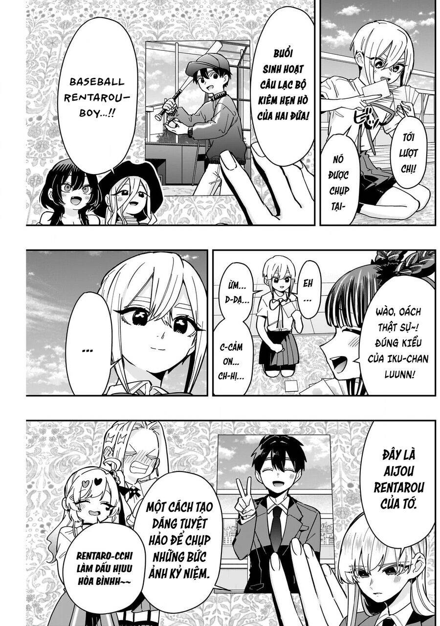 100 Cô Bạn Gái Chap 168 - Next Chap 169