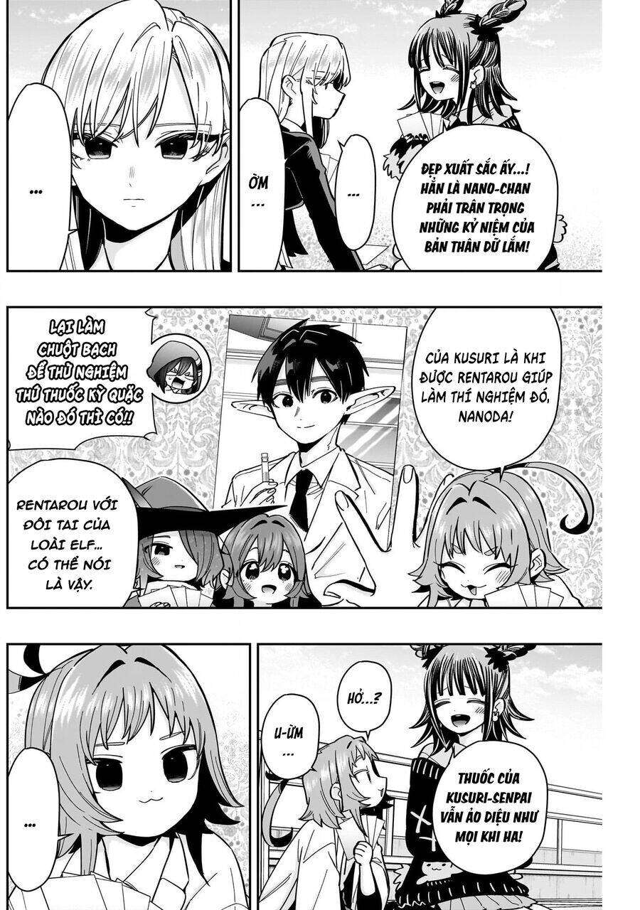 100 Cô Bạn Gái Chap 168 - Next Chap 169