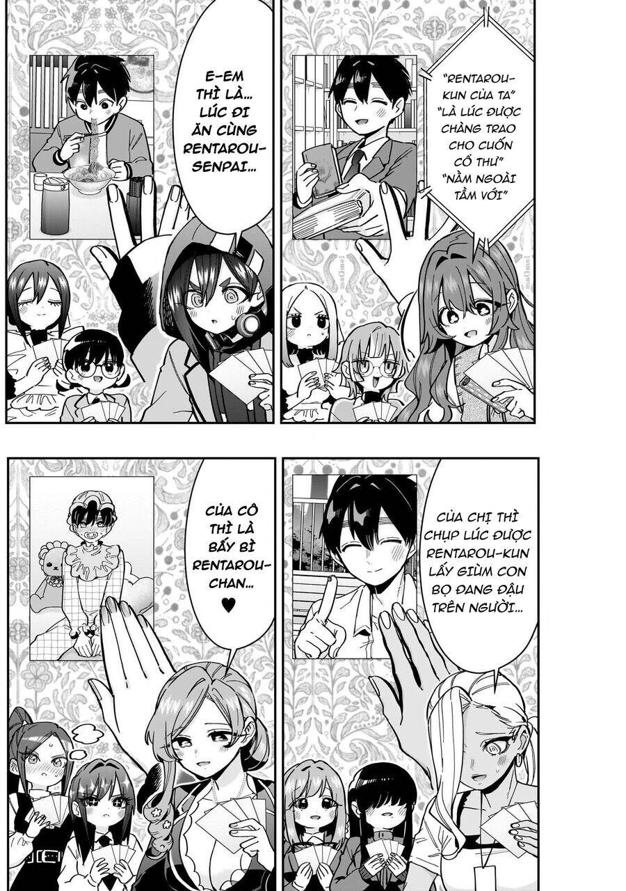100 Cô Bạn Gái Chap 168 - Next Chap 169