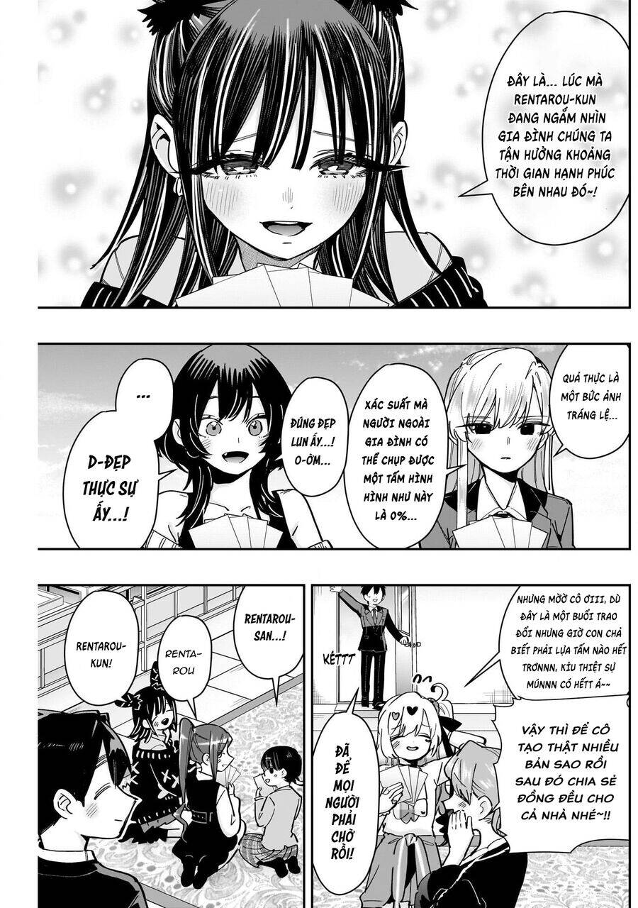 100 Cô Bạn Gái Chap 168 - Next Chap 169