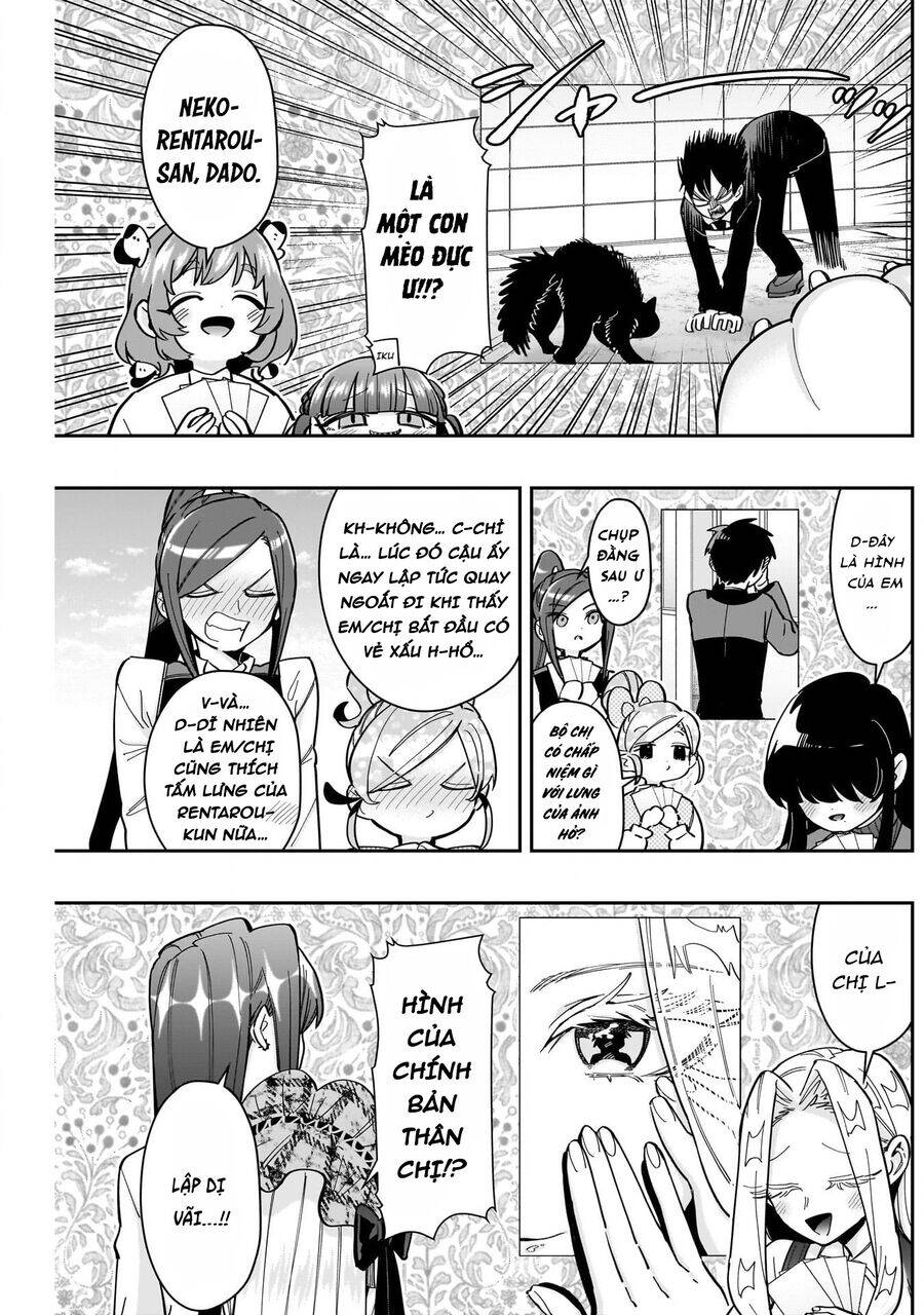 100 Cô Bạn Gái Chap 168 - Next Chap 169