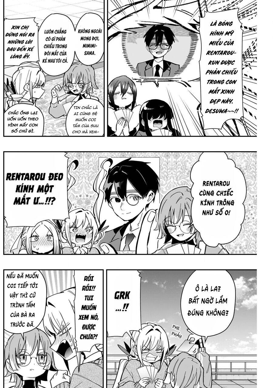 100 Cô Bạn Gái Chap 168 - Next Chap 169